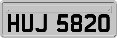 HUJ5820