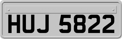 HUJ5822