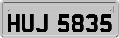 HUJ5835