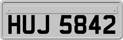 HUJ5842