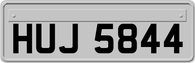 HUJ5844