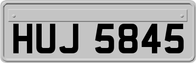 HUJ5845