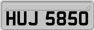 HUJ5850