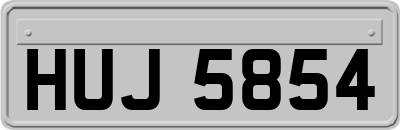 HUJ5854