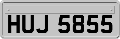 HUJ5855