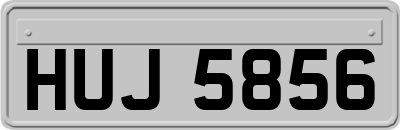 HUJ5856