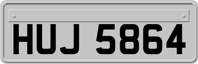 HUJ5864