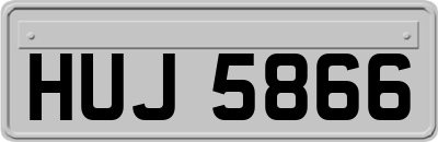 HUJ5866