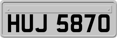 HUJ5870