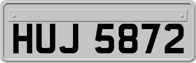 HUJ5872