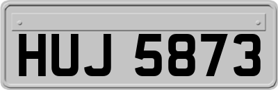 HUJ5873