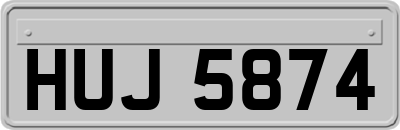 HUJ5874