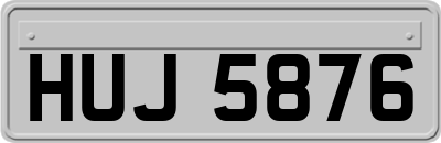 HUJ5876