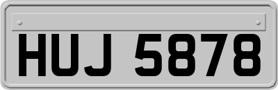 HUJ5878