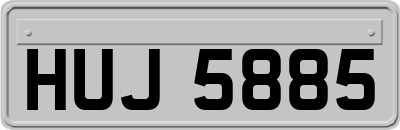 HUJ5885