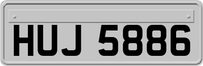 HUJ5886