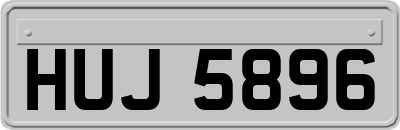 HUJ5896