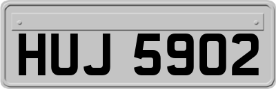 HUJ5902