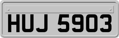 HUJ5903