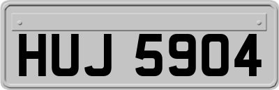 HUJ5904