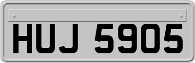 HUJ5905