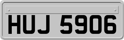 HUJ5906