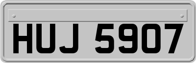 HUJ5907