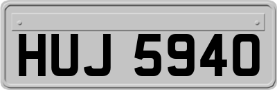 HUJ5940