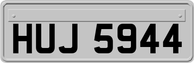 HUJ5944