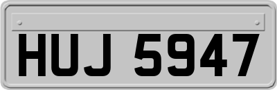 HUJ5947