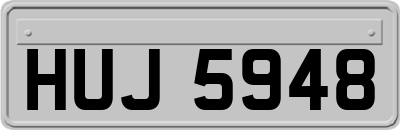 HUJ5948