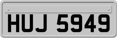 HUJ5949