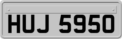 HUJ5950