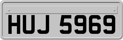 HUJ5969