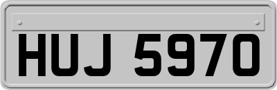 HUJ5970