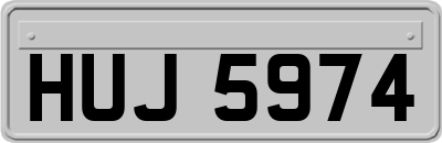 HUJ5974