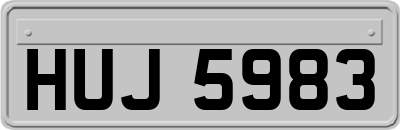 HUJ5983