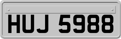 HUJ5988