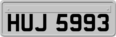 HUJ5993