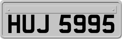 HUJ5995