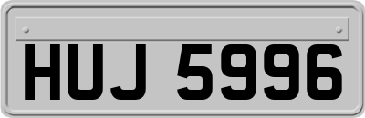 HUJ5996