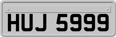 HUJ5999