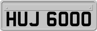 HUJ6000