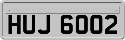 HUJ6002