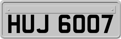 HUJ6007