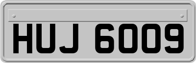 HUJ6009