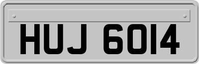 HUJ6014