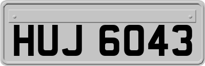 HUJ6043