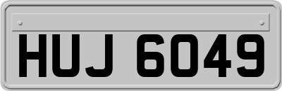 HUJ6049