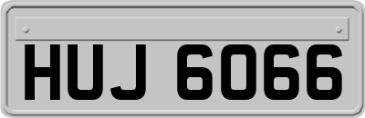 HUJ6066